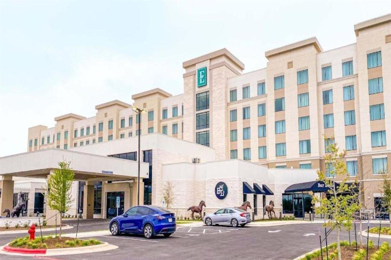 Embassy Suites By Hilton Round Rock Kültér fotó