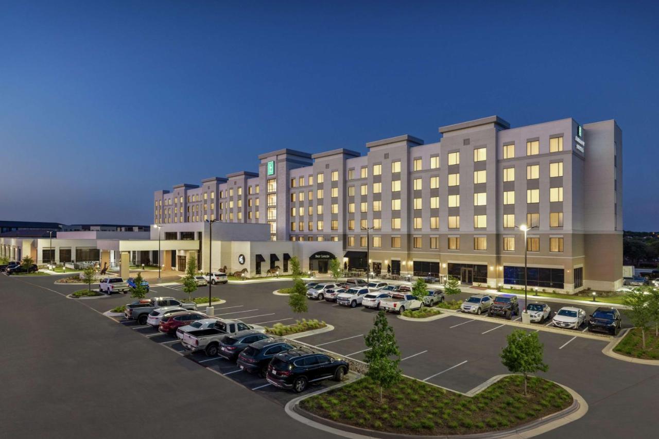 Embassy Suites By Hilton Round Rock Kültér fotó