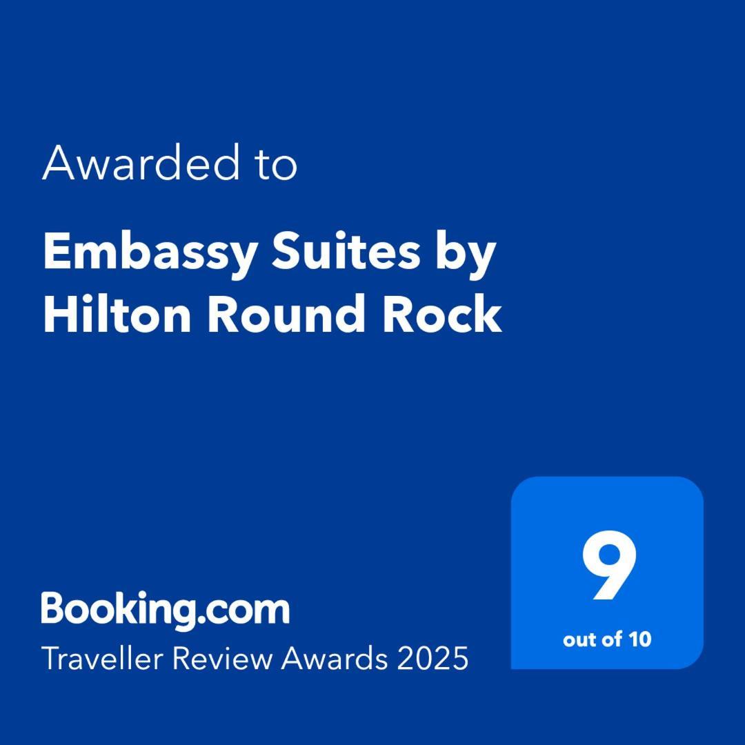 Embassy Suites By Hilton Round Rock Kültér fotó